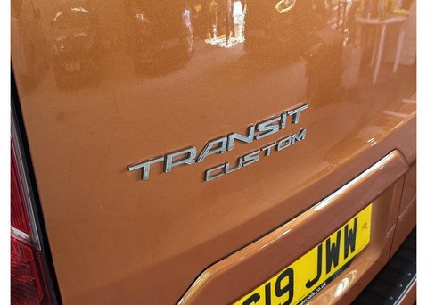 Ford Transit Custom 2.0 280 EcoBlue Limited Panel Van 5dr Diesel Auto L1 H1 Euro 6 (s/s) (130 p 16