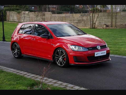 Volkswagen Golf 2.0 TDI BlueMotion Tech GTD Euro 6 (s/s) 5dr 1