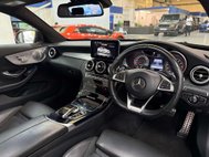 Mercedes-Benz C Class 4.0 C63 V8 BiTurbo AMG (Premium) Coupe 2dr Petrol SpdS MCT Euro 6 (s/s) (47 28