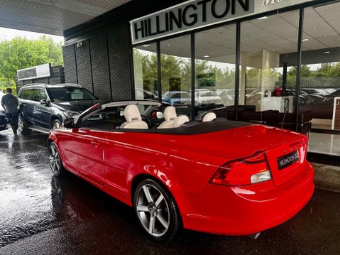 Volvo C70 2.0 D3 SE Lux Solstice Geartronic Euro 5 2dr 20