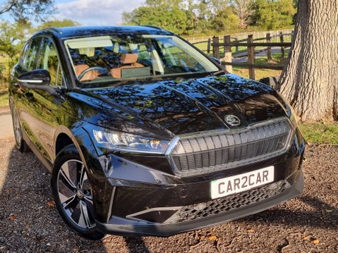 Skoda Enyaq 60 Suite Interior Assisted Drive Pack 36
