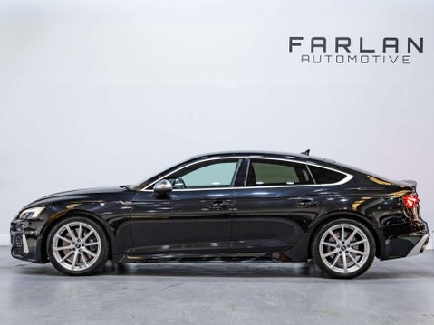 Audi RS5 2.9 TFSI V6 Sportback 5dr Petrol Tiptronic quattro Euro 6 (s/s) (450 ps) 24