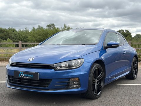Volkswagen Scirocco 2.0 TDI BlueMotion Tech R-Line Euro 6 (s/s) 3dr 1