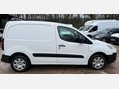 Peugeot Partner 1.6 HDi 850 S Panel Van 4dr Diesel Manual L1 (132 g/km, 90 bhp) 7