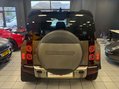 Land Rover Defender 3.0 Defender X MHEV Auto 4WD 3dr 9