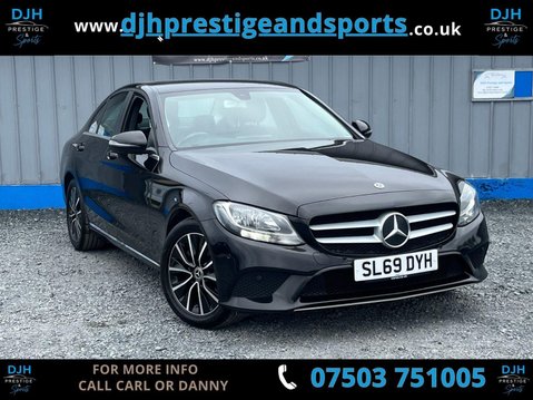 Mercedes-Benz C Class 1.6 C200d SE Euro 6 (s/s) 4dr 1