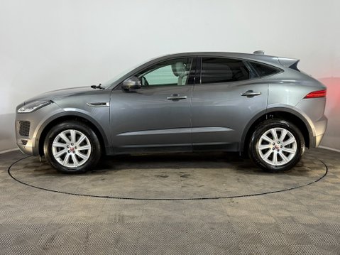 Jaguar E-Pace S D150 AWD AUTOMATIC 5