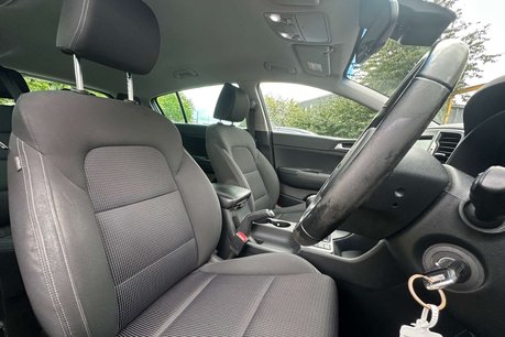 Kia Sportage 1.7 CRDi 2 SUV 5dr Diesel Manual Euro 6 (s/s) (114 bhp) 15