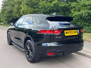 Jaguar F-Pace 2.0 D180 Chequered Flag Auto AWD Euro 6 (s/s) 5dr 60