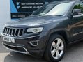 Jeep Grand Cherokee 3.0 V6 CRD Limited SUV 5dr Diesel Auto 4WD Euro 5 (247 bhp) 10