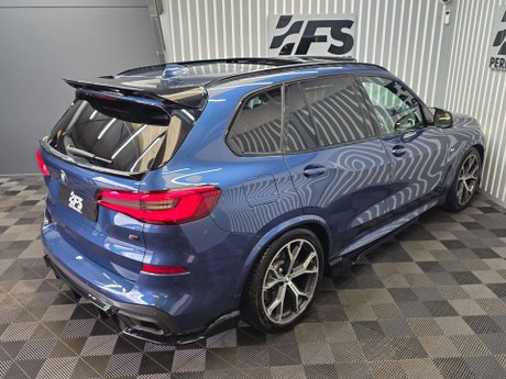 BMW X5 3.0 30d M Sport SUV 5dr Diesel Auto xDrive Euro 6 (s/s) (265 ps) 50