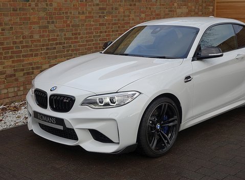 BMW M2 DCT 19