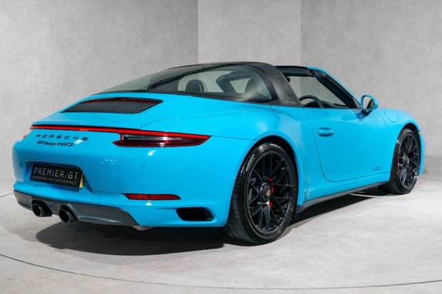 Porsche 911 TARGA 4 GTS PDK. NOW SOLD. SIMILAR REQUIRED. PLEASE CALL 01903 254800. 5