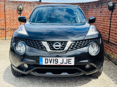 Nissan Juke 1.6 Bose Personal Edition SUV 5dr Petrol Manual Euro 6 (112 ps) 2