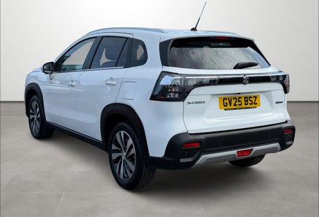 Suzuki S-Cross 1.4 Boosterjet 48V Hybrid Ultra 5dr