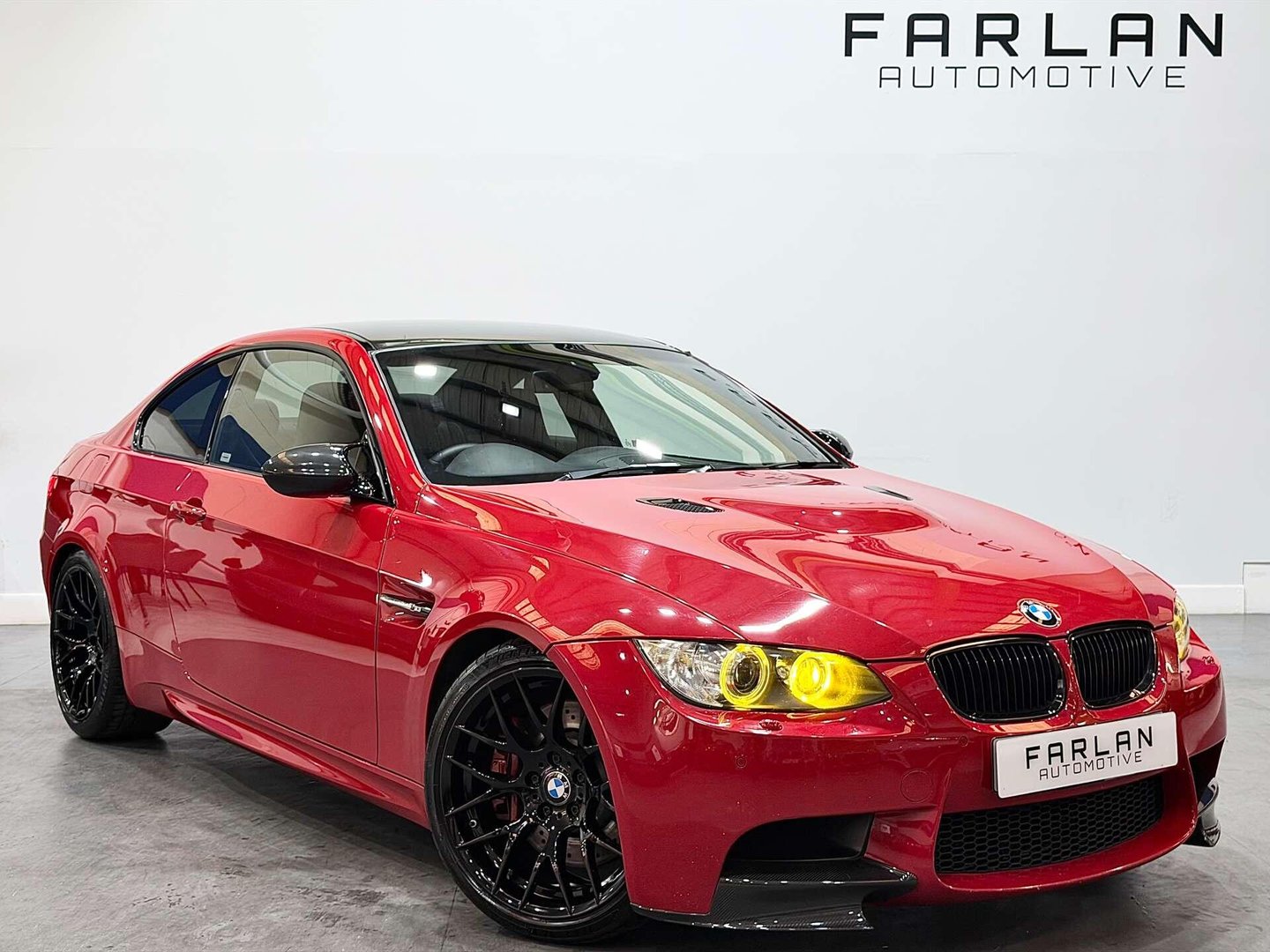 2012 BMW M3