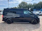 Volkswagen Transporter Crew Cab AUTO SWB L1H1 T32 Sportline Air Con Alloys Sensors EURO 6 NO VAT 6