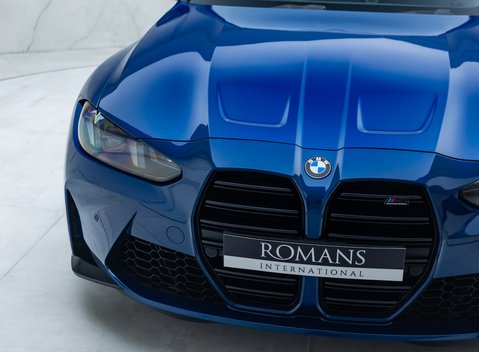 BMW M3 COMPETITION M XDRIVE 30