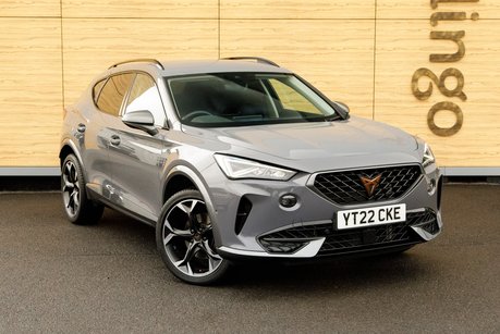 Cupra Formentor TSI V2 4DRIVE DSG