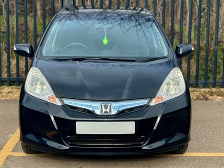 Honda Jazz 1.3h IMA HE Hatchback 5dr Petrol Hybrid CVT Euro 5 (102 ps) 3