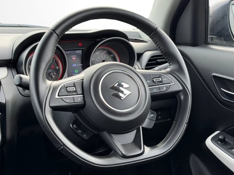 Suzuki Swift 1.2 Dualjet 83 12V Hybrid SZ-T 5dr Auto 19