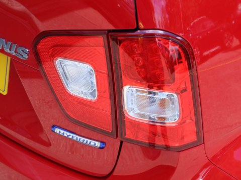 Suzuki Ignis 1.2 Dualjet MHEV SZ-T CVT Euro 6 (s/s) 5dr 36