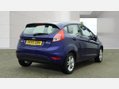 Ford Fiesta 1.0T EcoBoost Zetec Euro 6 (s/s) 5dr 4