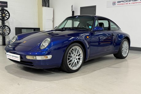 Porsche 911 Carrera 993 Carrera