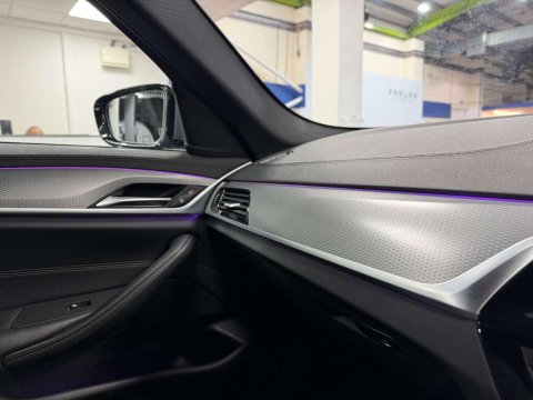 BMW 5 Series 2.0 520i GPF M Sport Saloon 4dr Petrol Auto Euro 6 (s/s) (184 ps) 51