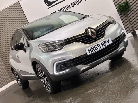 Renault Captur 1.3 TCe ENERGY S Edition Euro 6 (s/s) 5dr 53