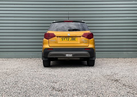 Suzuki Vitara SZ5 BOOSTERJET ALLGRIP MHEV 13