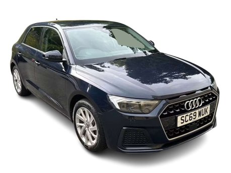 Audi A1 1.0 TFSI 30 Sport Sportback 5dr Petrol S Tronic Euro 6 (s/s) (116 ps) 1