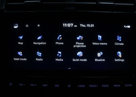 Hyundai TUCSON 1.6 Tucson SE Connect TGDi 5dr 30