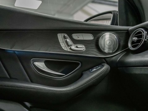 Mercedes-Benz GLC 2.1 GLC220d AMG Line (Premium Plus) Coupe 5dr Diesel G-Tronic 4MATIC Euro 6 52