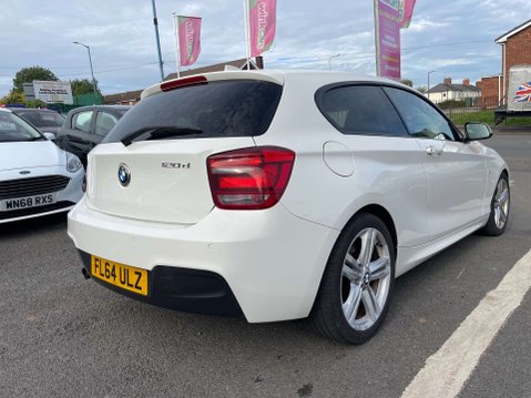 BMW 1 Series 2.0 120d M Sport 3dr 31