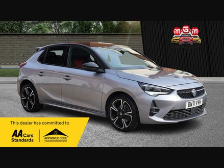 Vauxhall Corsa SRI EDITION