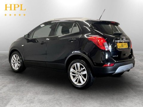 Vauxhall Mokka X 1.4i Turbo ecoTEC Active SUV 5dr Petrol Manual Euro 6 (s/s) (140 ps) 5