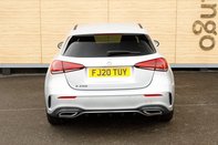 Mercedes-Benz A Class A 200 AMG LINE EXECUTIVE 6