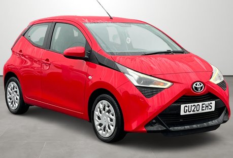 Toyota Aygo 1.0 VVT-i X-Play 5dr