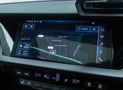 Audi RS3 SPORTBACK VORSPRUNG 23