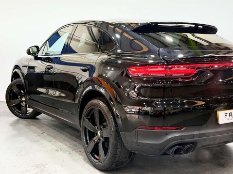 Porsche Cayenne 3.0T V6 Coupe 5dr Petrol TiptronicS 4WD Euro 6 (s/s) (340 ps) 27