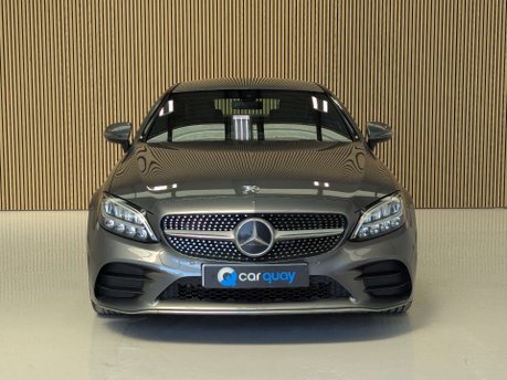Mercedes-Benz C Class 1.5 C 200 AMG Line Auto 2dr 6