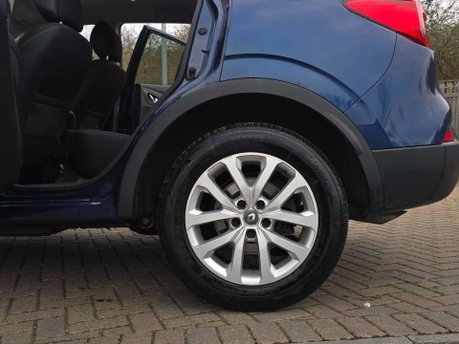 Renault Kadjar 1.5 dCi Dynamique Nav EDC Euro 6 (s/s) 5dr 40