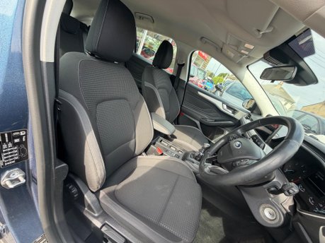 Ford Focus ZETEC TDCI 8
