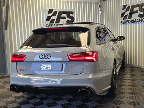Audi RS6 4.0 TFSI V8 Performance Estate 5dr Petrol Tiptronic quattro Euro 6 (s/s) (6 38