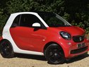 Smart Fortwo Coupe 1.0 Prime (Premium) Coupe 2dr Petrol Twinamic Euro 6 (s/s) (71 ps)