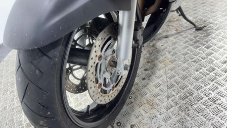 Suzuki GSX GSX750F 2000 31K RUNNING SPARES OR REPAIR PROJECT BIKE 750CC SPORTS TOURER 6