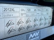 DAF LF LF 290 FA 18T Skip Loader - Hyva Gear - Easy Sheet 9