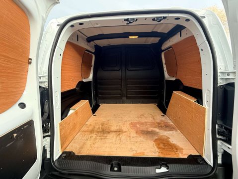 Renault Kangoo 1.5 Kangoo ML19 Start dCi 15