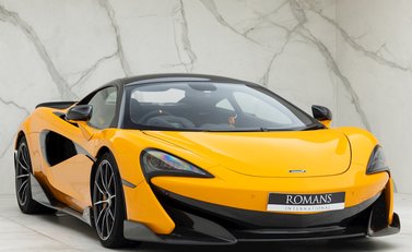 McLaren 600 1